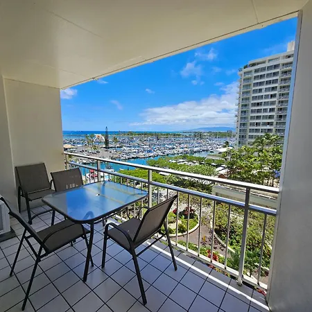 Ilikai Hotel Condo With Kitchen And Ocean View-3