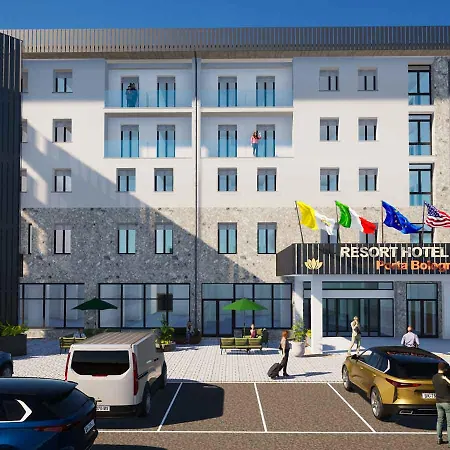 Grand Hotel Bologna Congress&Wellness-3