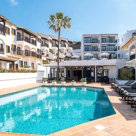 Calallonga Hotel Menorca-3