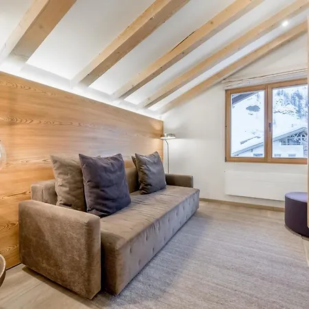 Chalet Silvretta Hotel & Spa-2