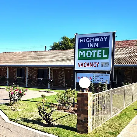Highway Inn Motel-3