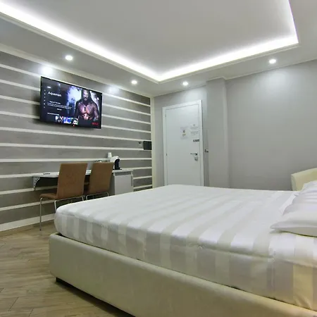 Starry Sky Charming House-3