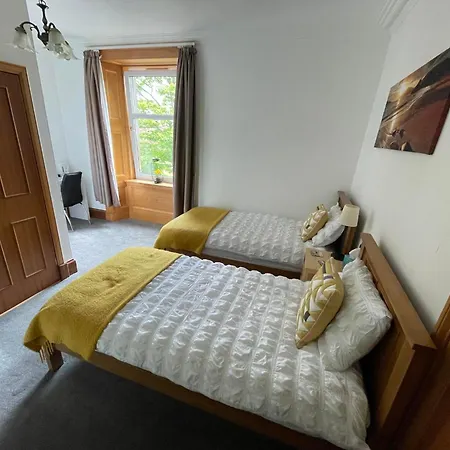 Morven Guest House Carnoustie-3