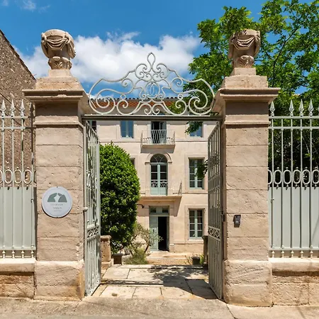 La Grande Maison Chambres d'Hôtes-2