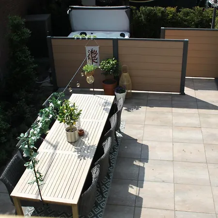 Huisje Wenum - Apeldoorn met jacuzzi-2