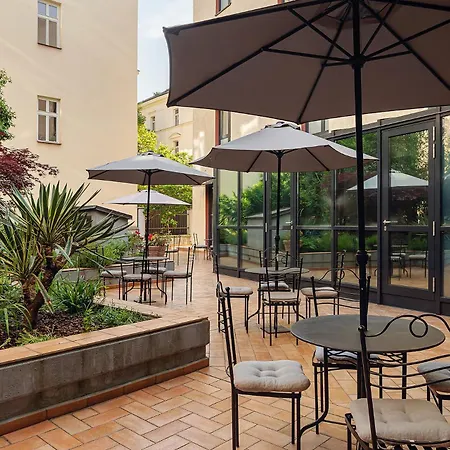 Hotel Roma Prague-3