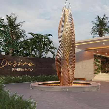 Desire Riviera Maya Resort All Inclusive, Exclusively For Couples (Adults Only)-2