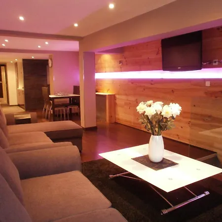 Residence Aqualiva à Valberg Piscine privative dans chacun des appartements situé à 20 m des pistes de ski-3