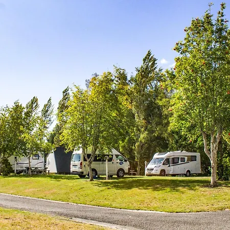 Te Anau Lakeview Holiday Park & Motels-3