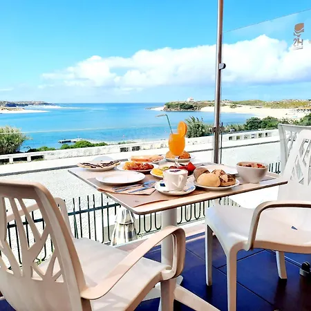 Hs Milfontes Beach Hotel - Duna Parque Group-2