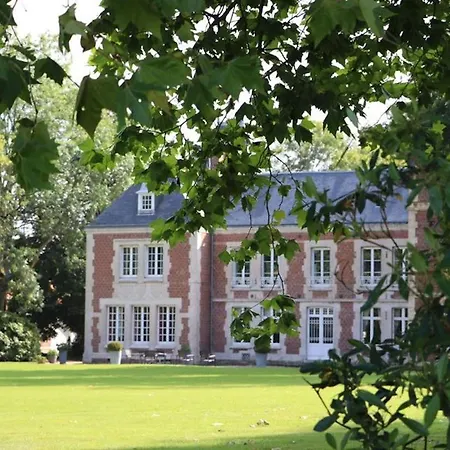 Chambres d'Hotes Spa Château d'Omiécourt-2