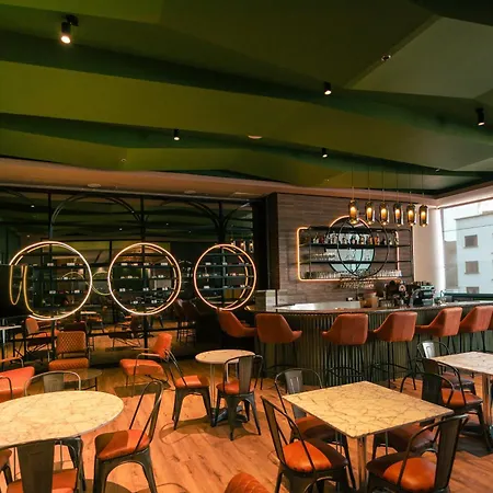 Hotel Mocawa Plaza Armenia-2