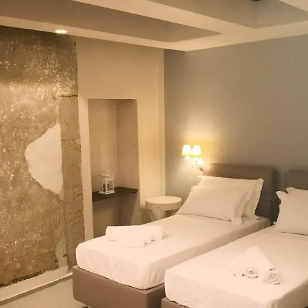 Vicoli di Napoli B&B-3