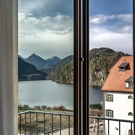 Ameron Neuschwanstein Alpsee Resort & Spa-2