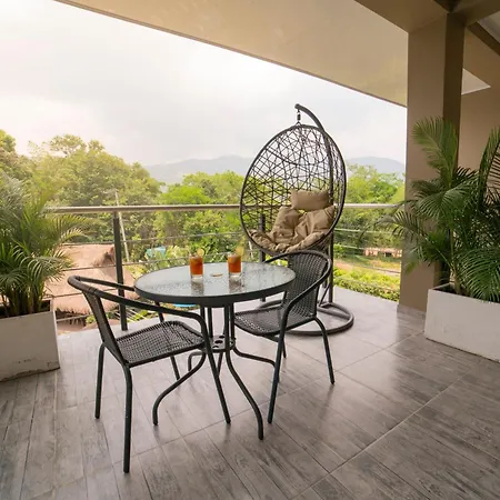 Hotel Natural Hill'S By H&R-2