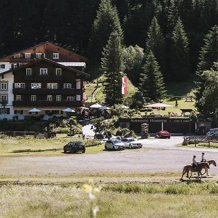 Heimspitze - Alpenhotel&Wirtshaus-3