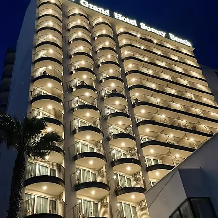 Grand Hotel Sunny Beach-2