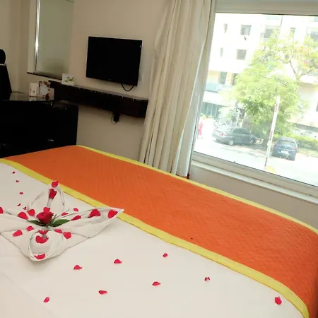 Zone By The Park , Bani Park Jaipur-3
