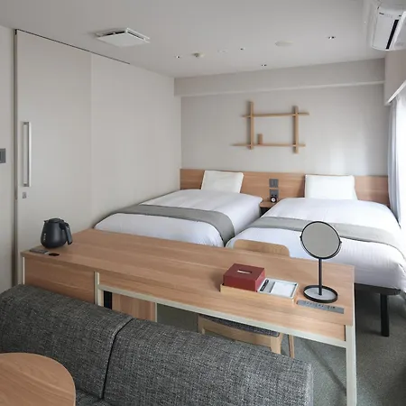 Vessel Inn Asakusa Tsukuba Express-3