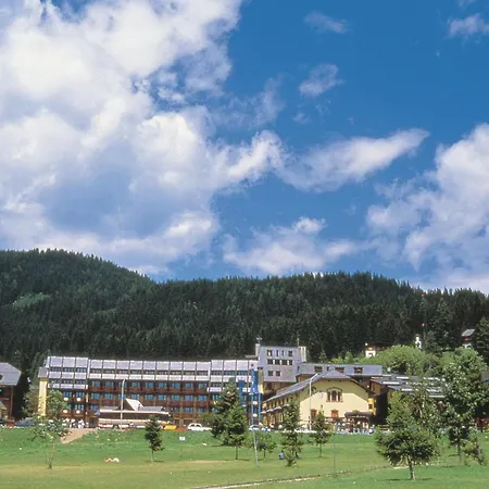 Hotel Club Relais Des Alpes-3