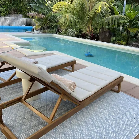 Rainforest Studio With Pool-2