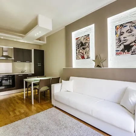 Apart Hotel Torino-3