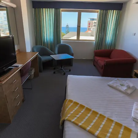 Alloggio Newcastle Beach-3