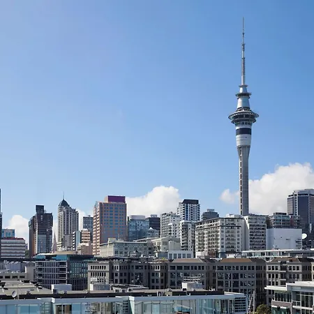 Travelodge Hotel Auckland Wynyard Quarter-3