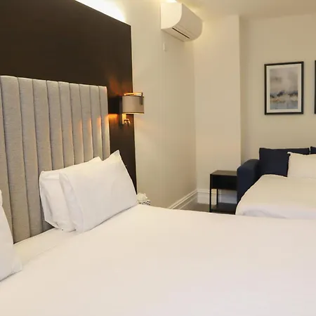 Rove Hotel London Paddington-2
