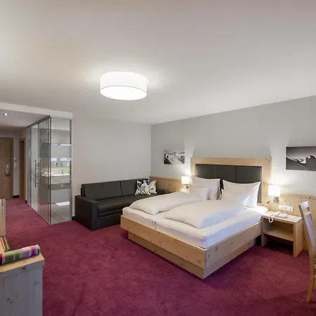 Skihotel Haus Gurgl-2
