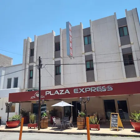 Hotel Plaza Express-2