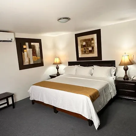 Hotel del Fresno-2