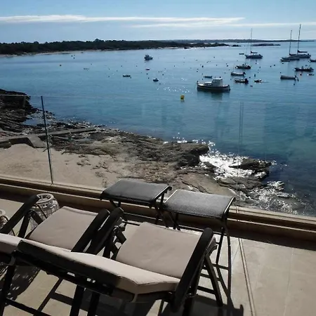 Beachfront Es Turo-3