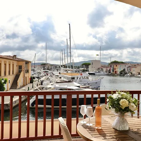 Hotel Le Suffren Golfe De Saint Tropez-3
