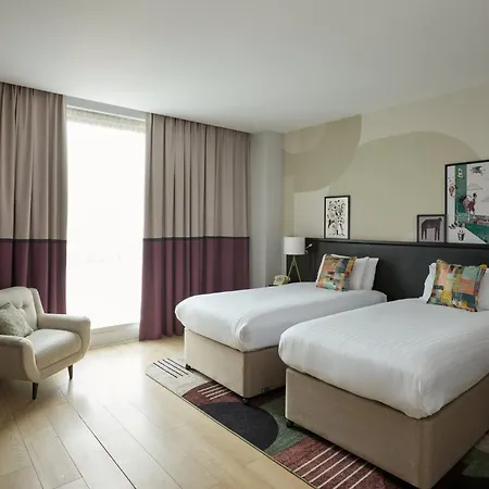 Hotel Indigo Newcastle By Ihg-3