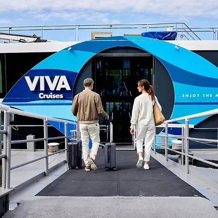 VIVA RIVERSIDE Altstadt Düsseldorf-3