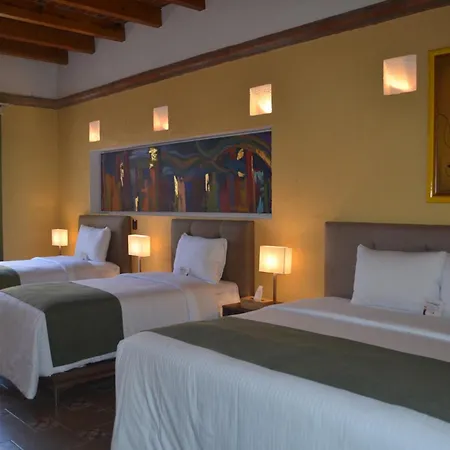 Hotel Boutique Casa Del Bosque-2