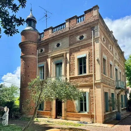 Château à Toulouse-3