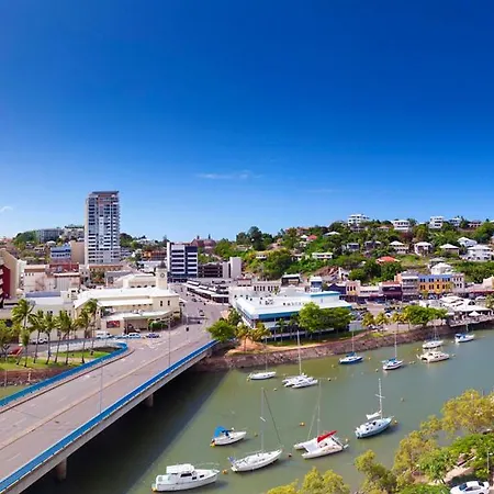 Oaks Townsville Gateway Suites-2