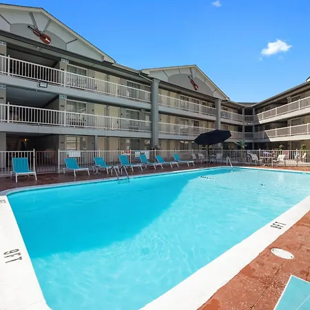 Comfort Inn Downtown Nashville - Music City Center-2