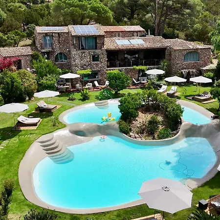 Hôtel Ambassador Palombaggia-3