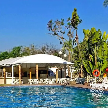 Hotel Coral Cuernavaca-2
