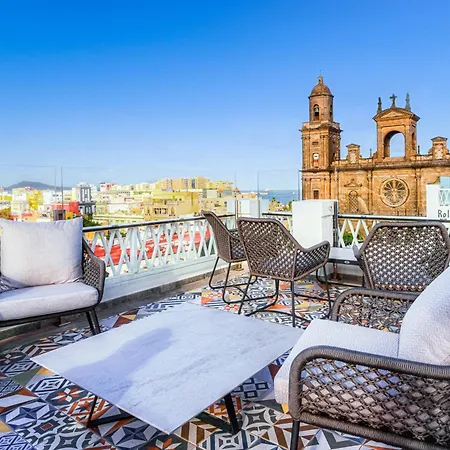 Boutique Hotel Cordial Plaza Mayor de Santa Ana-3