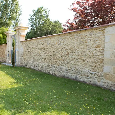 Chambres d'hôtes Domaine de Ginouilhac-3