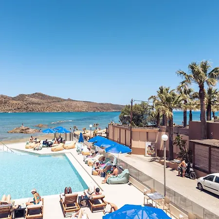 Chrispy Beach Resort, Agia Marina-3
