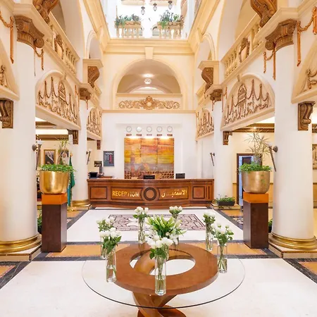 Move Inn Jeddah Hotel-2