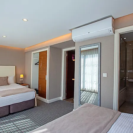 Aston Hotel Taksim-2