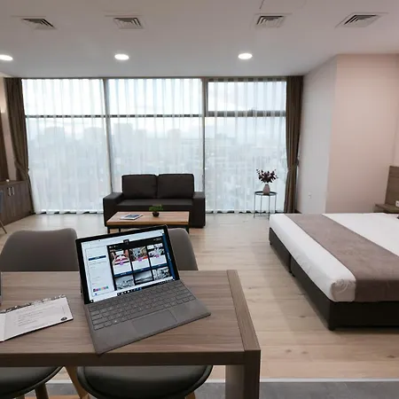 B1 Boutique Hotel Sofia-3