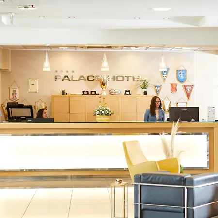 Palace Hotel Zingonia-3