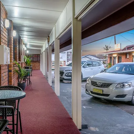 Port Macquarie Motel-2